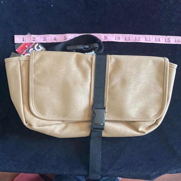 Utility Sling Bag Sahara Sand NEW - Picture 7 of 8